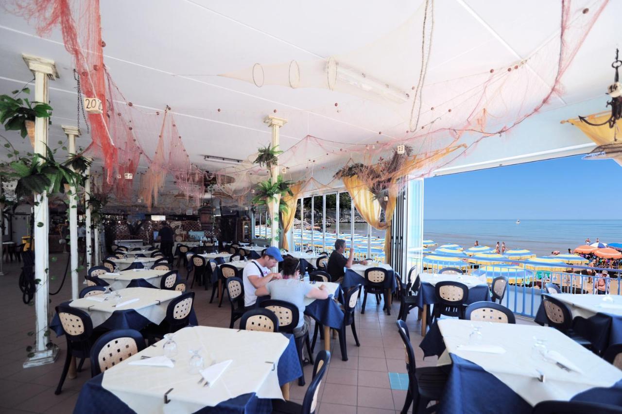 Hotel Incanto Пескичи Экстерьер фото