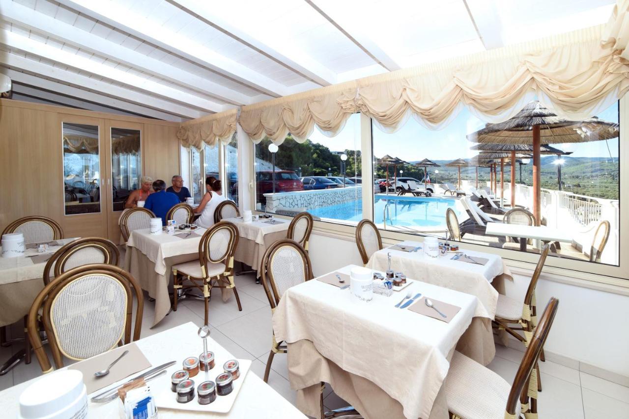 Hotel Incanto Пескичи Экстерьер фото
